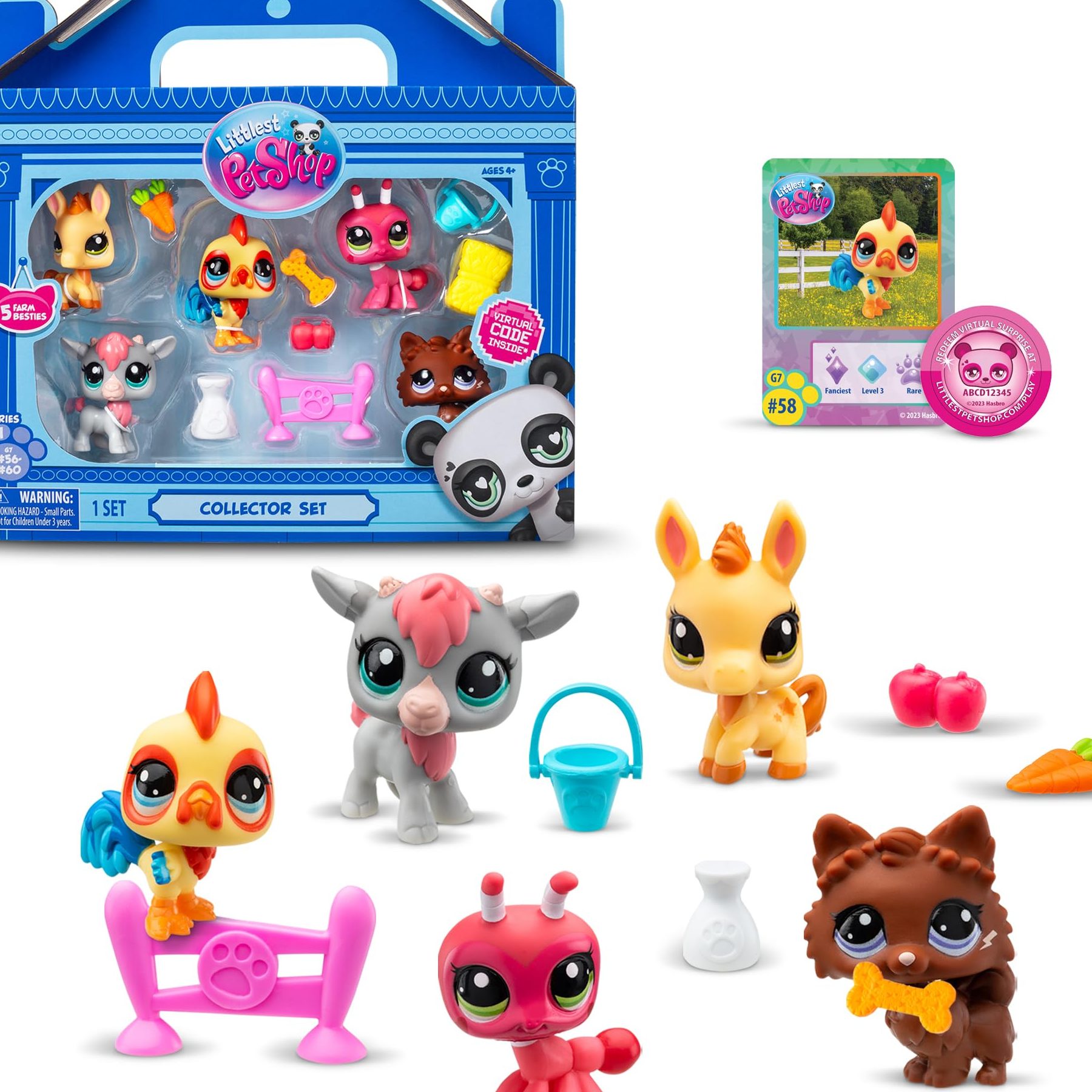 My Little Pets Shop 1 my little pets shop