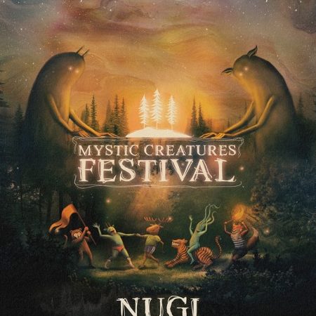 mystique creatures