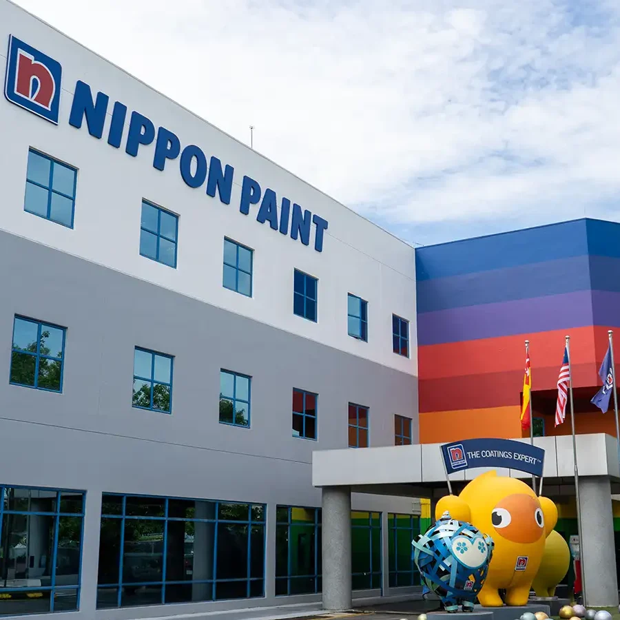 nippon paint authorised dealer malaysia chukai