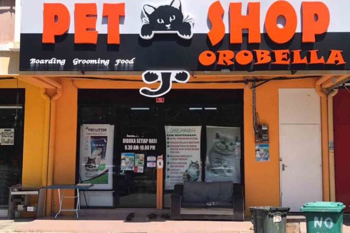 orobella pet world