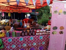 Pasar Malam Ayer Hangat (Jumaat) 1 pasar malam ayer hangat jumaat