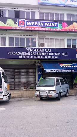 Perdagangan Cat Sin Nian Hup 1 perdagangan cat sin nian hup