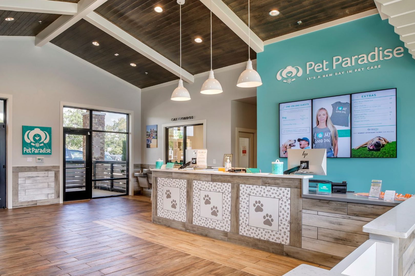 pet paradise clinic