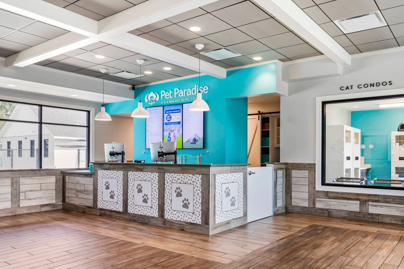 pet paradise pet shop