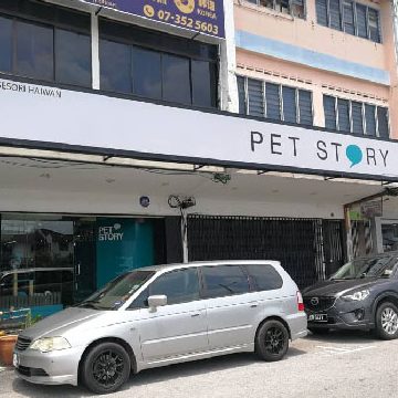 PET STORY Eco Palladium 1 pet story eco palladium