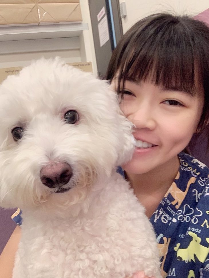 PET STORY Tun Aminah 1 pet story tun aminah