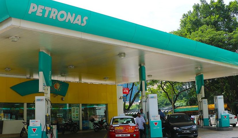 PETRONAS Jalan Buloh Kasap 1 petronas jalan buloh kasap