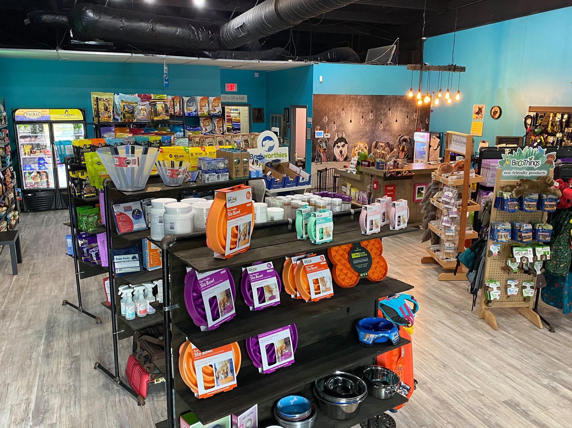 pets garden shop
