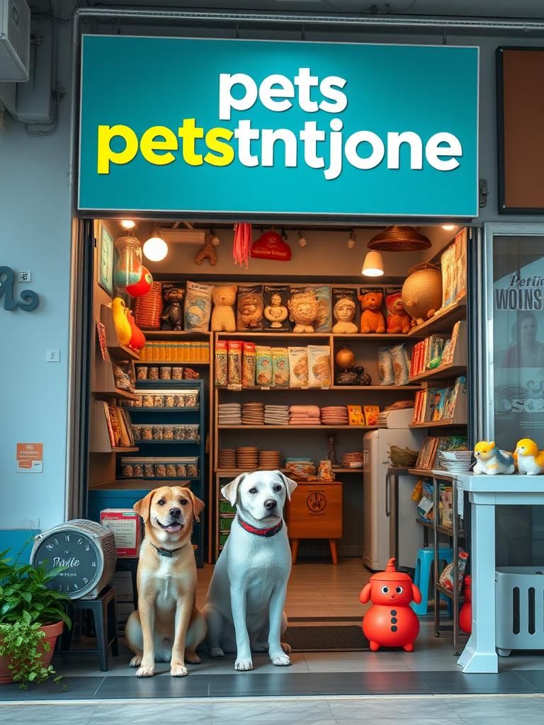 pets.twentyone @ 9 Avenue Nilai 1 pets.twentyone @ 9 Avenue Nilai