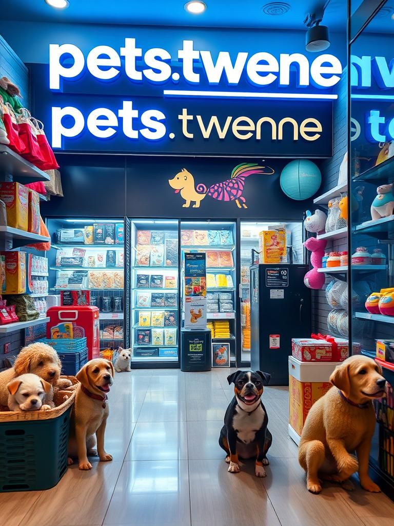 pets.twentyone @ AEON Rawang