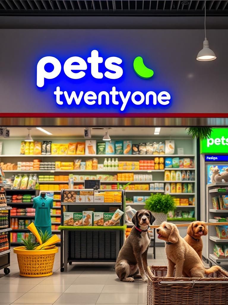 pets.twentyone @ Giant Seri Kembangan 1 pets.twentyone @ Giant Seri Kembangan