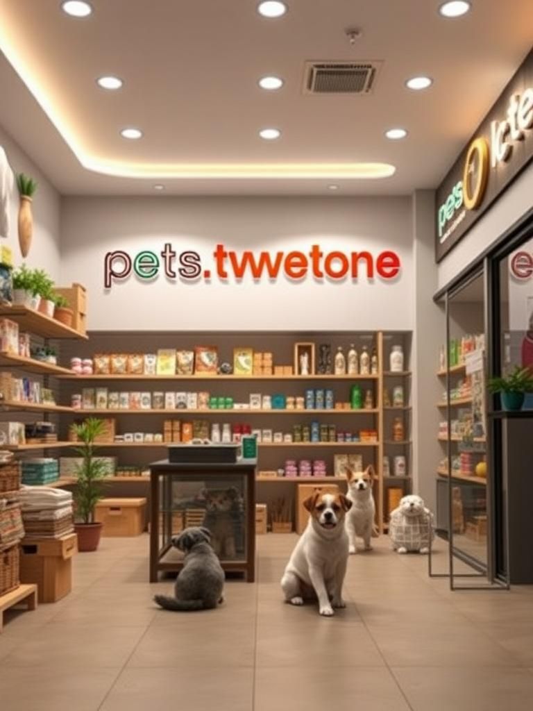 pets.twentyone @ Lotus’s Mutiara Damansara