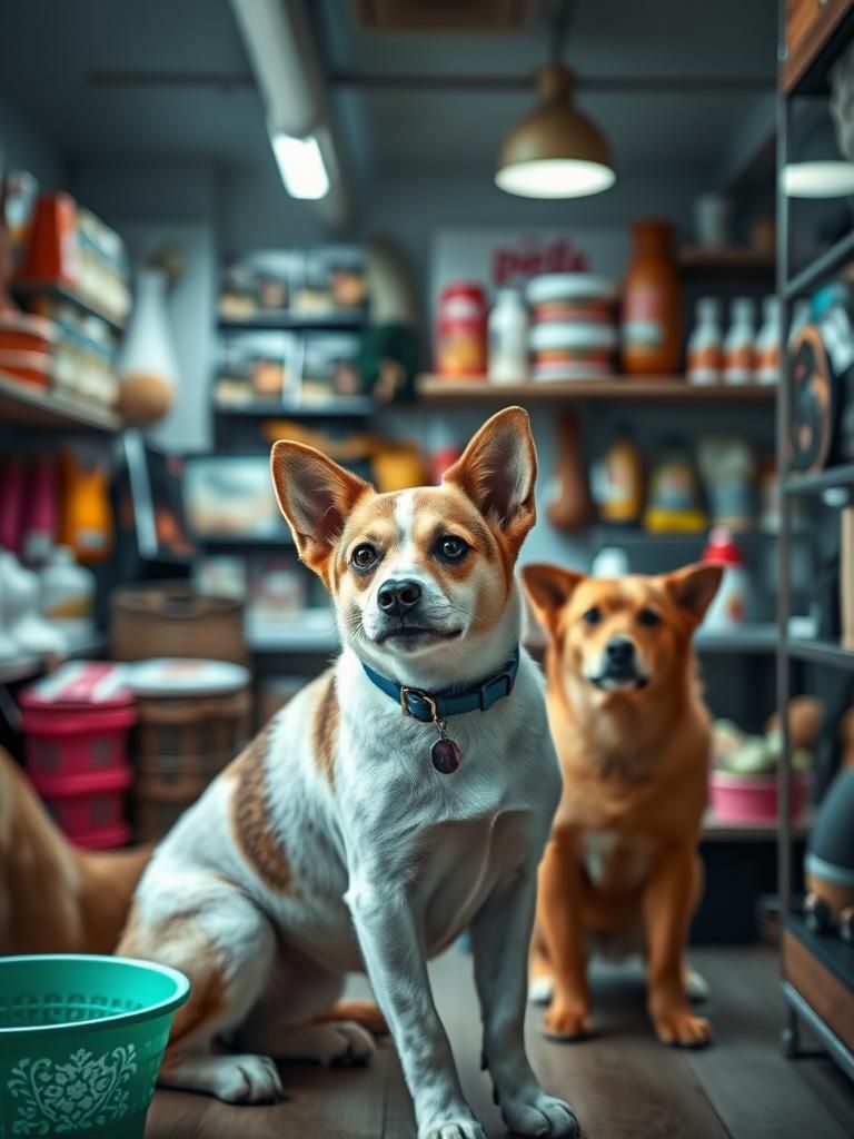 pets.twentyone @ Lotus’s Rawang