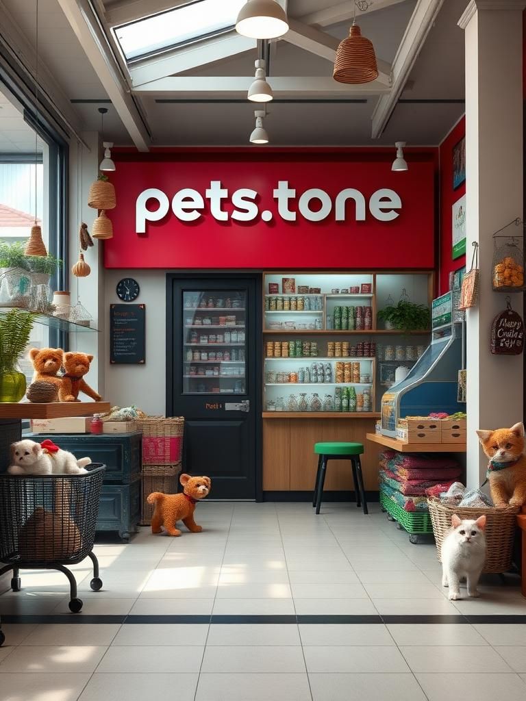 pets.twentyone @ Lotus’s Semenyih