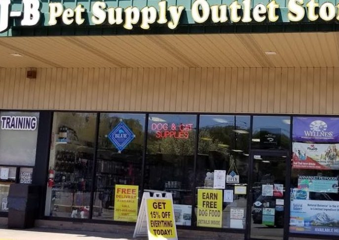 petshop jb