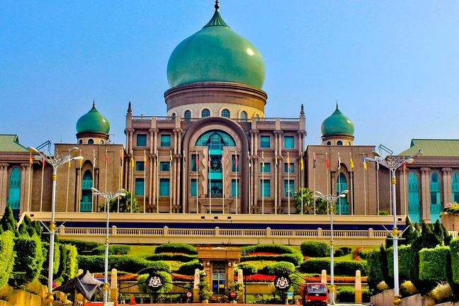 Putrajaya 1 putrajaya