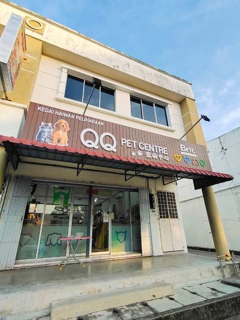 qq pet centre