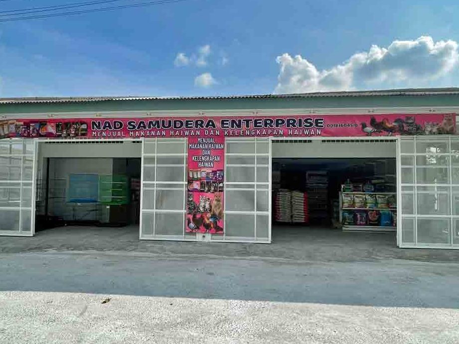 SAMUDERA Pets Shop 1 samudera pets shop