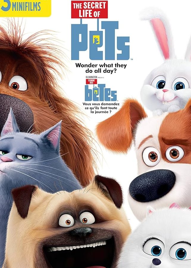 secret pet