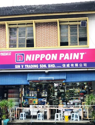 sin v trading sdn bhd