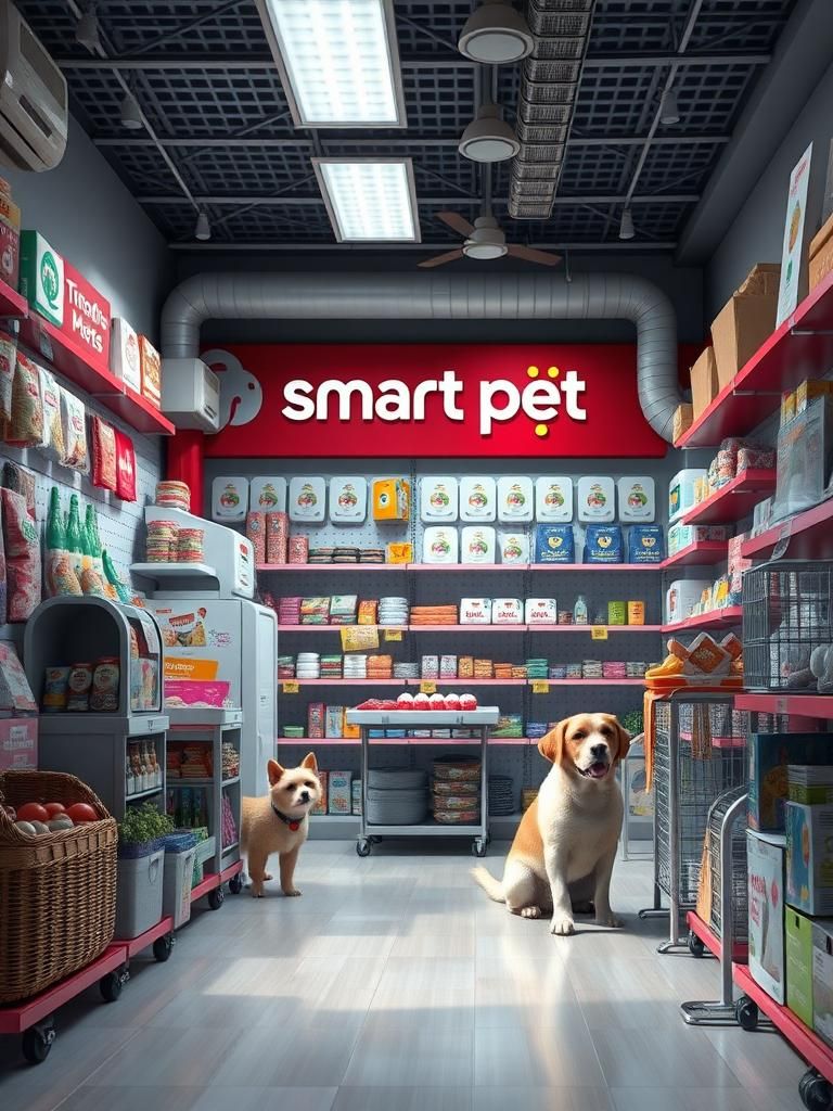 smart pet enterprise