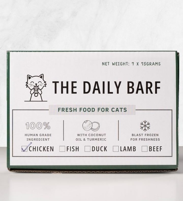 THE DAILY BARF 1 the daily barf
