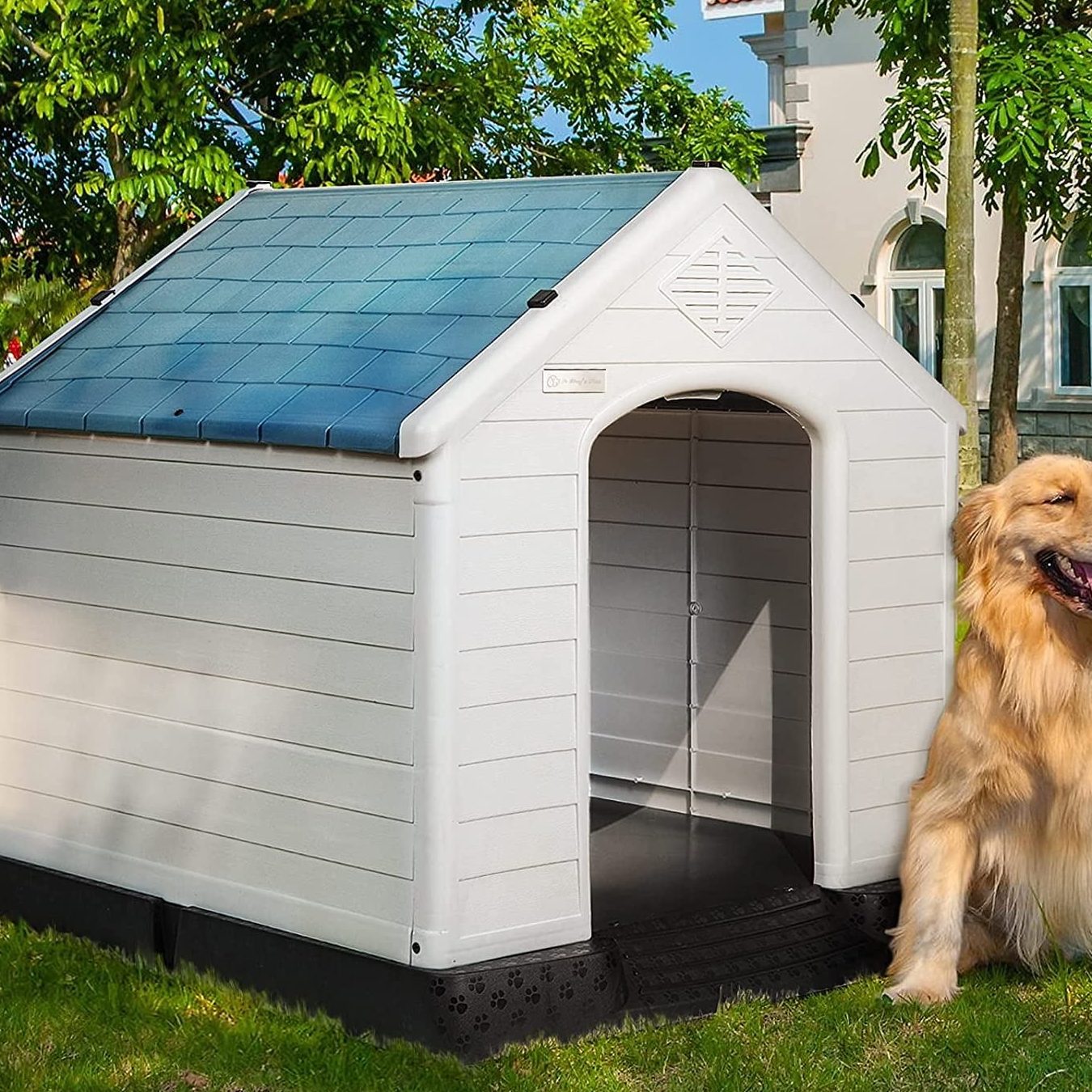 von don pet house