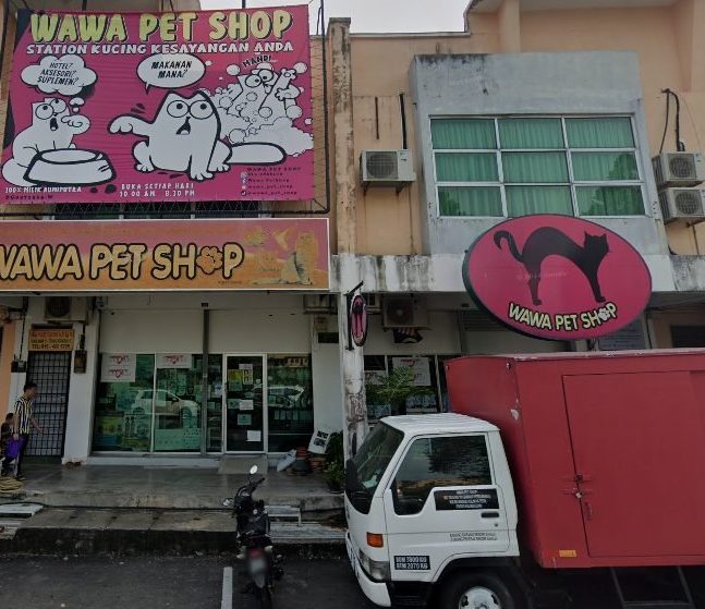 Wawa Pet Shop Kulim Avenue 1 wawa pet shop kulim avenue