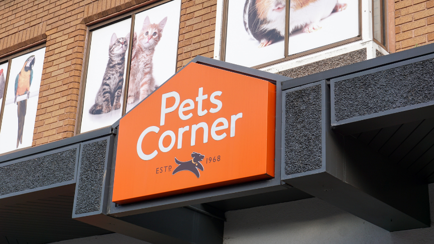 ws pets corner