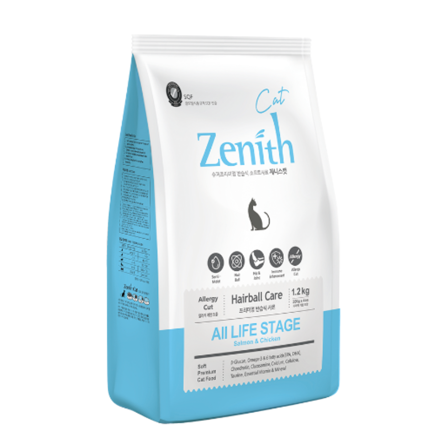 Zenith Feline 1 zenith feline