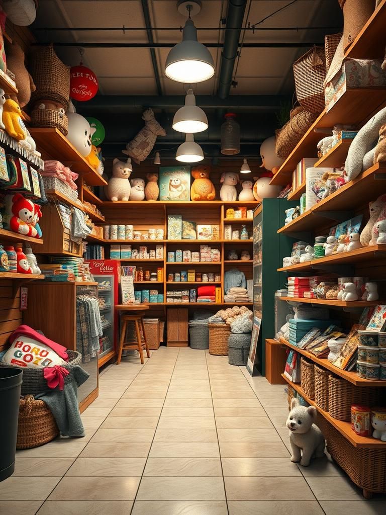 两块钱店 1 两块钱店